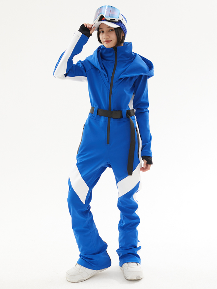 Cozy Slim 15K Insulated One Piece - Women's | Doorek