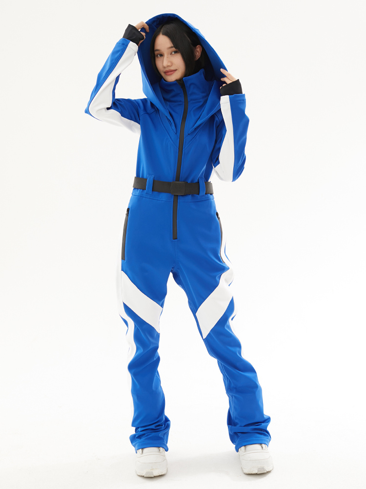 Cozy Slim 15K Insulated One Piece - Women's | Doorek