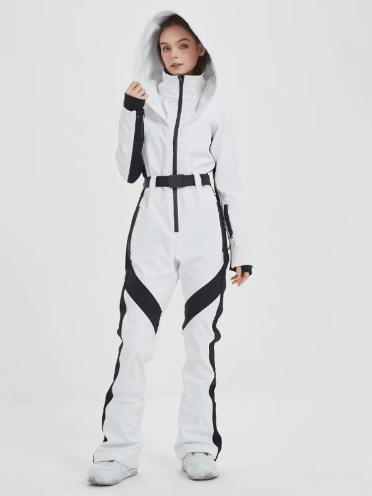 Cozy Slim 15K Insulated One Piece - Women's | Doorek