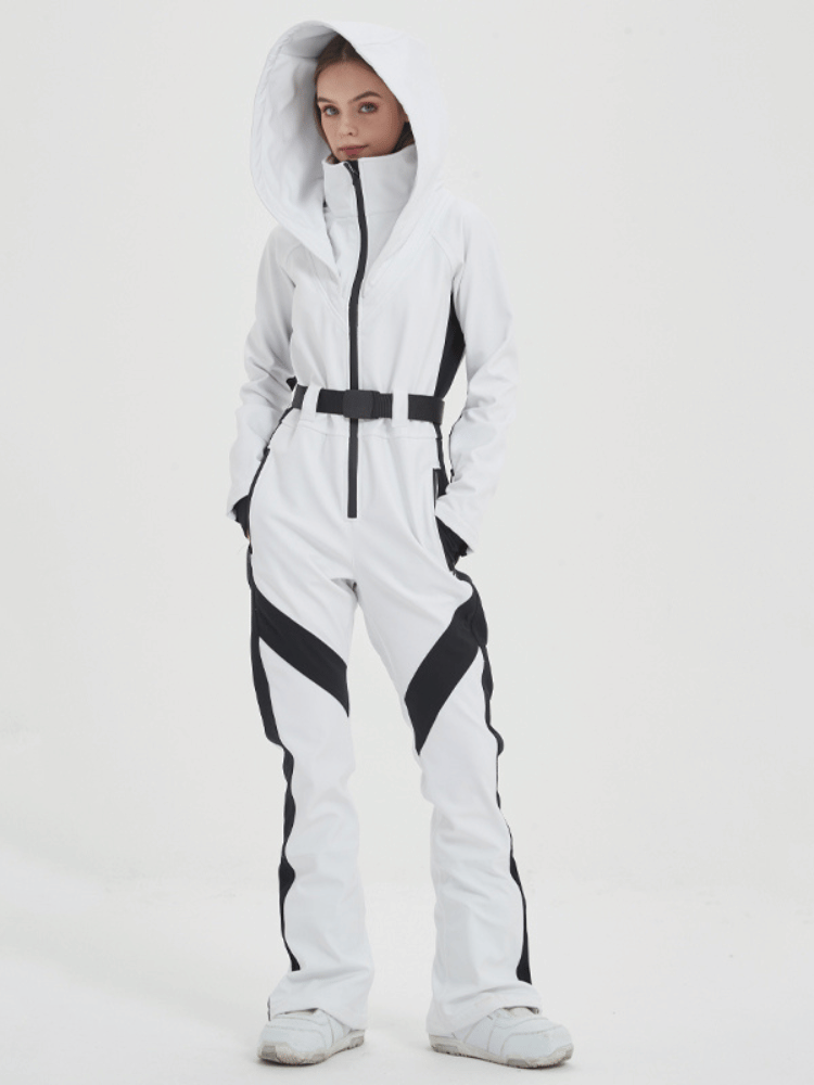 Cozy Slim 15K Insulated One Piece - Women's | Doorek