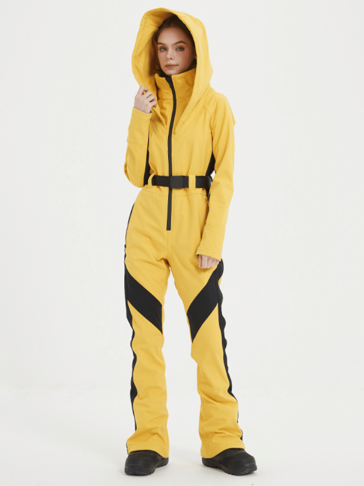 Cozy Slim 15K Insulated One Piece - Women's | Doorek