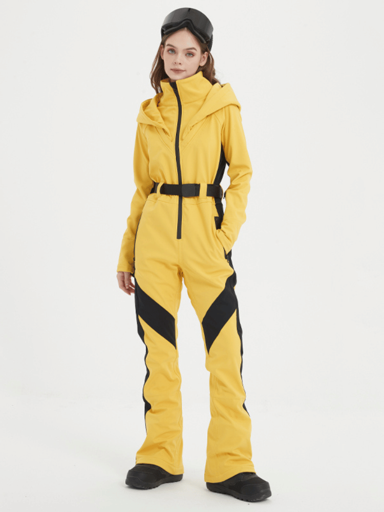 Cozy Slim 15K Insulated One Piece - Women's | Doorek