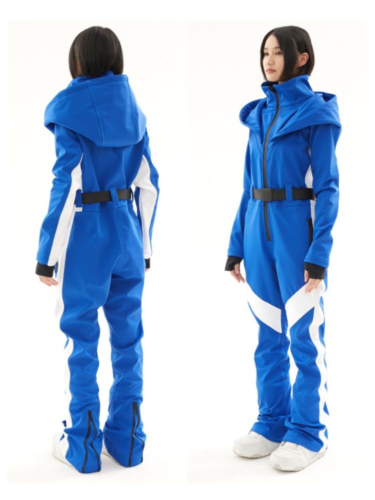 Cozy Slim 15K Insulated One Piece - Women's | Doorek