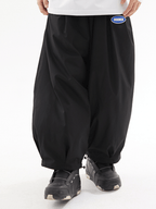 Steeze Baggy Fit Snow Pants – Unisex | Doorek