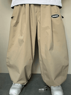 Steeze Baggy Fit Snow Pants – Unisex | Doorek