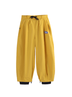Steeze Baggy Fit Snow Pants – Unisex | Doorek