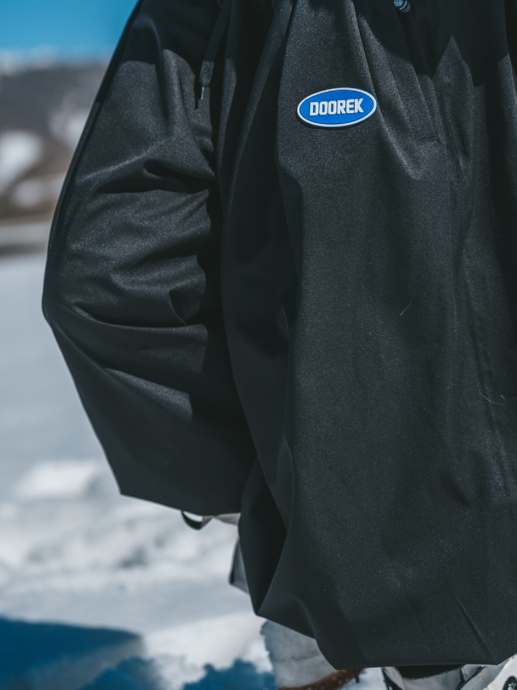 Steeze Baggy Fit Snow Pants – Unisex | Doorek