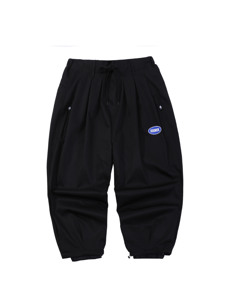 Steeze Baggy Fit Snow Pants – Unisex | Doorek