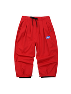 Steeze Baggy Fit Snow Pants – Unisex | Doorek