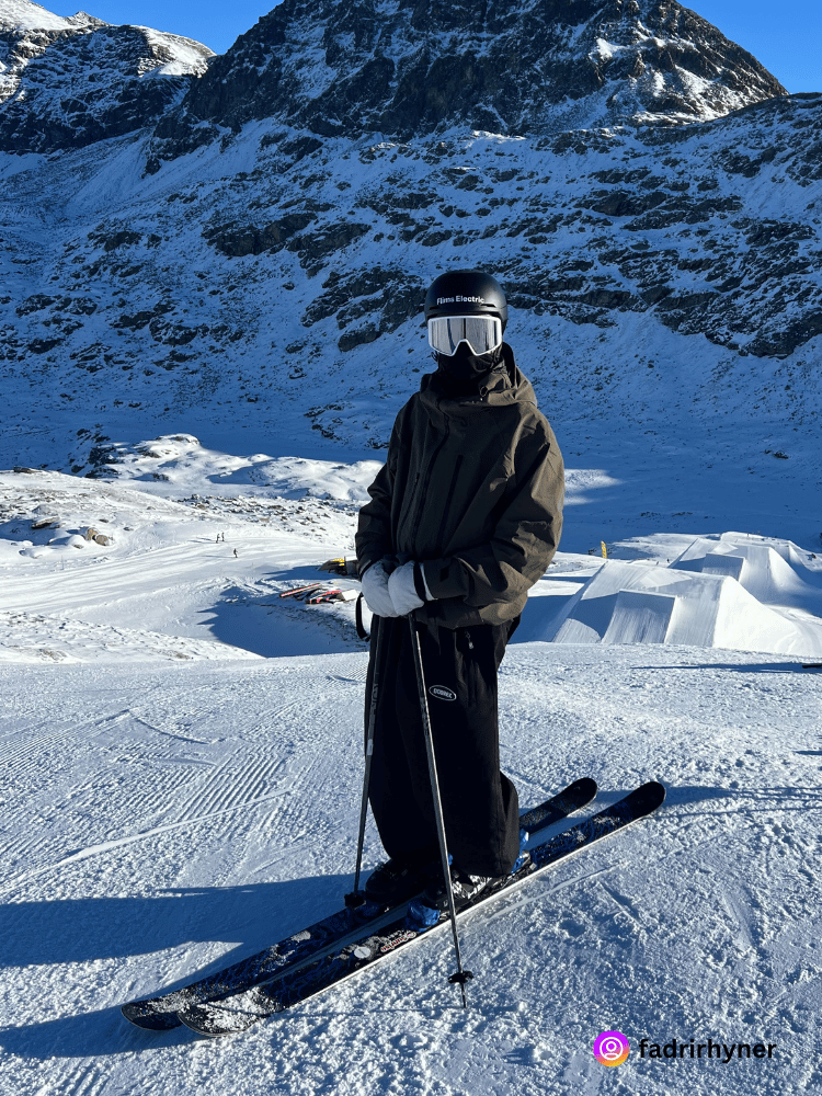 Powline 20K 3L Fleece Snow Jacket - Men's | Doorek