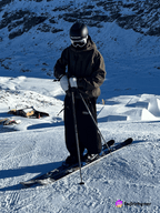 Powline 20K 3L Fleece Snow Jacket - Men's | Doorek