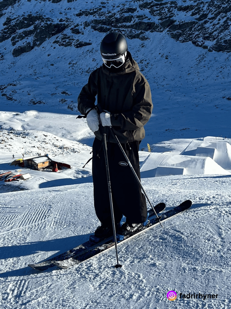 Powline 20K 3L Fleece Snow Jacket - Men's | Doorek