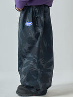 Steeze Baggy Fit Snow Pants – Unisex | Doorek
