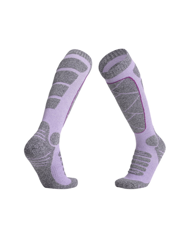 Merino Performance Ski Socks – Women's | Snowoutfit