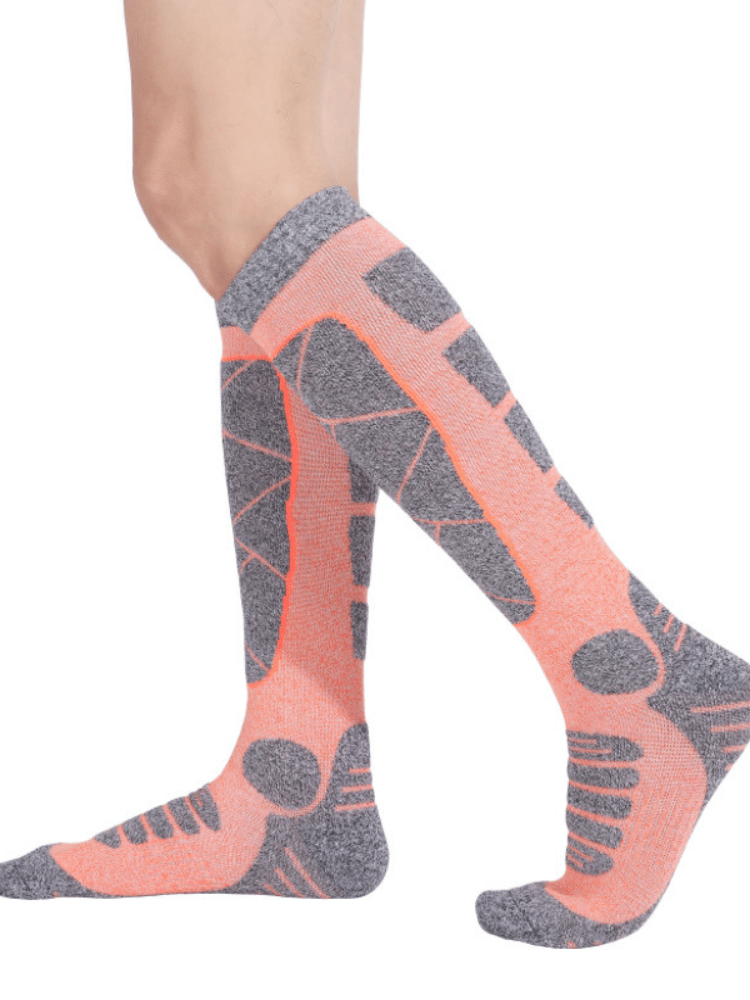 Merino Performance Ski Socks – Women's | Snowoutfit