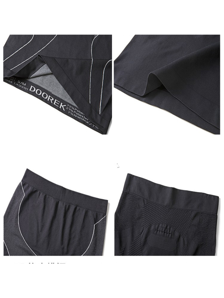 Lightweight Thermal Base Layer | Doorek