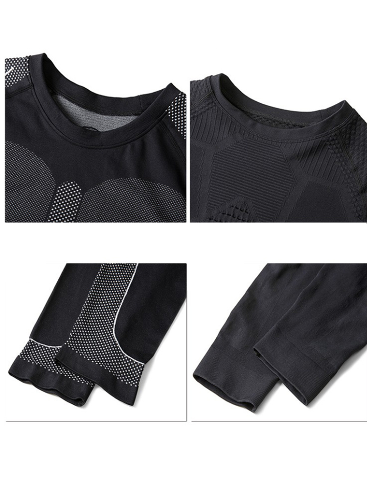 Lightweight Thermal Base Layer | Doorek