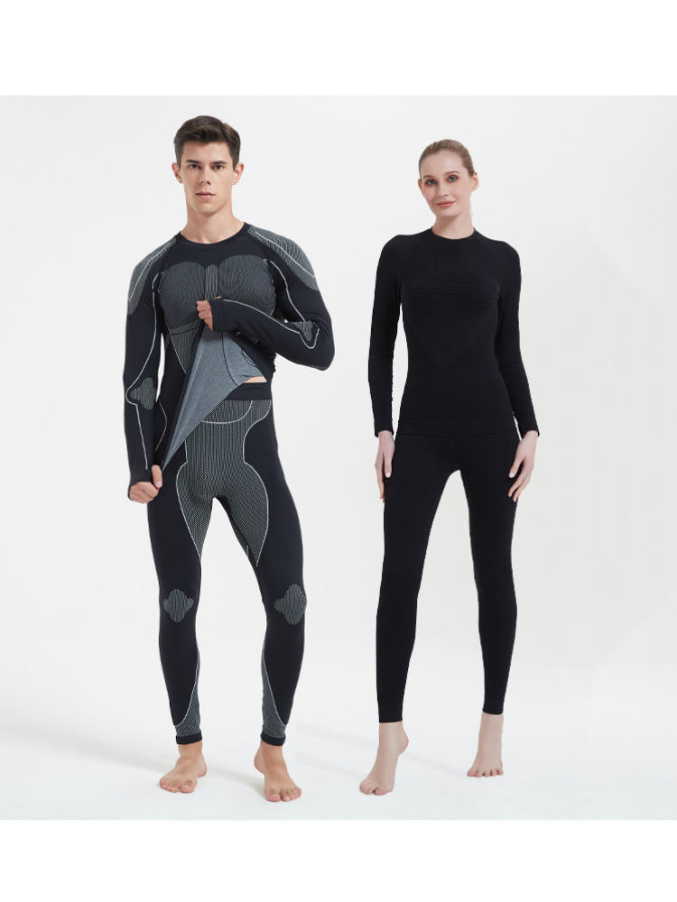 Lightweight Thermal Base Layer | Doorek