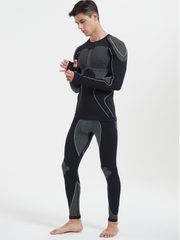 Quick-Dry Thermal Base Layer Set – Men's | Doorek