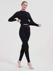 Quick-Dry Thermal Base Layer Set – Women's | Doorek