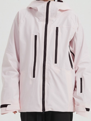 Powline 20K 3L Fleece Snow Jacket - Men's | Doorek