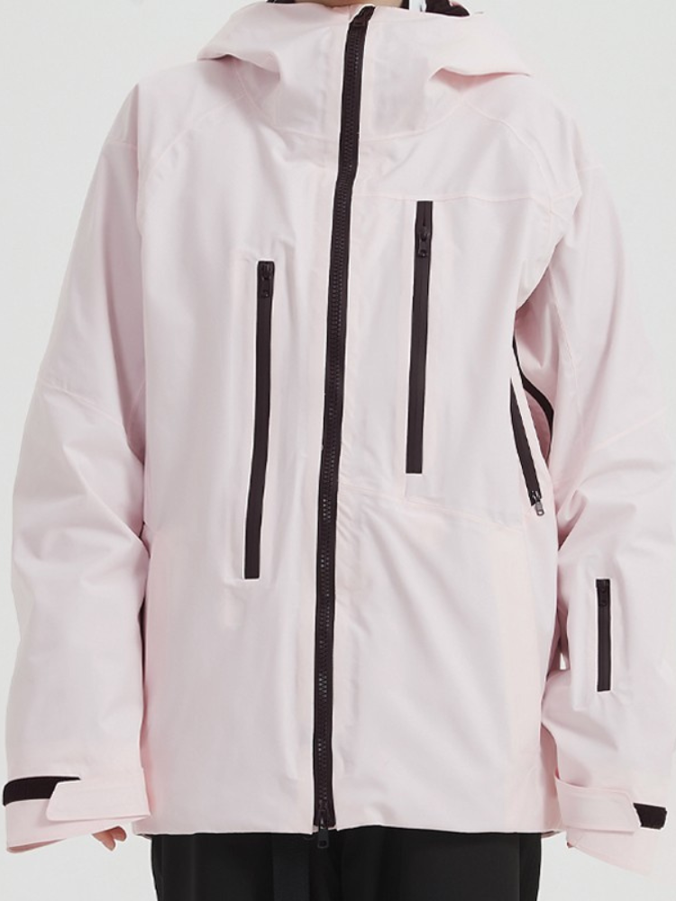 Doorek 3L Powline Fleece Snow Jacket - Men's