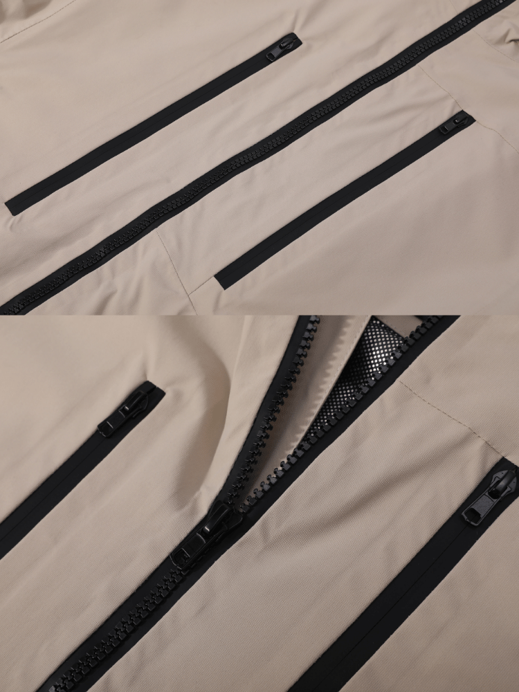 Powline 20K 3L Fleece Snow Jacket - Men's | Doorek