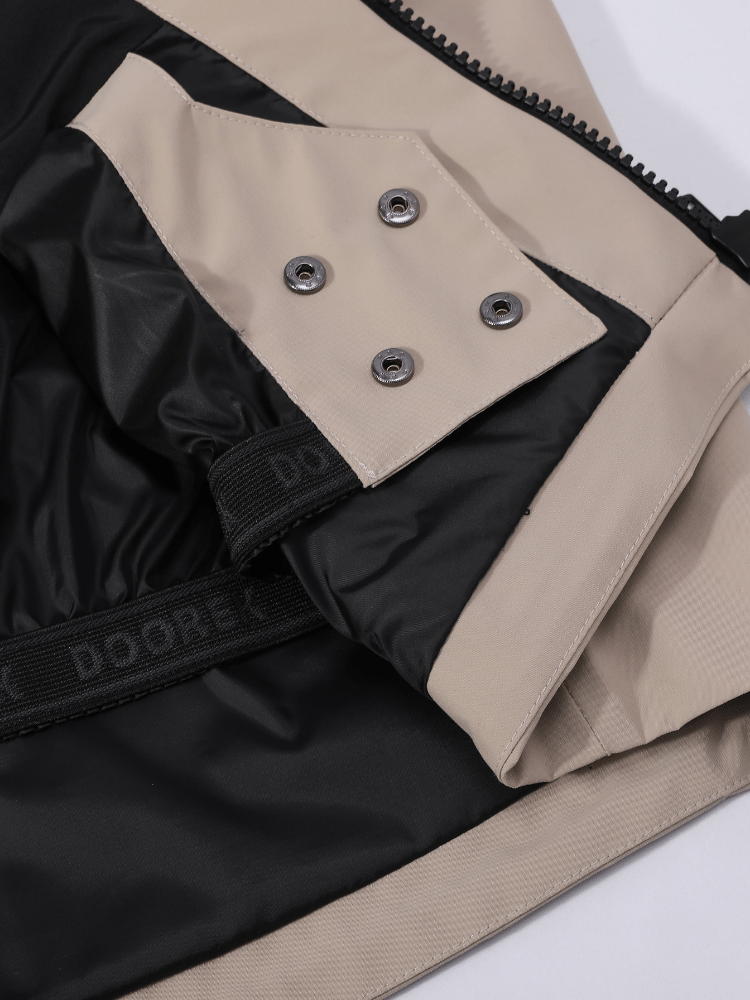 Powline 20K 3L Fleece Snow Jacket - Men's | Doorek