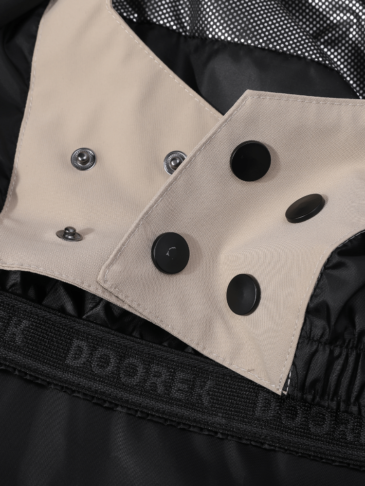 Powline 20K 3L Fleece Snow Jacket - Men's | Doorek