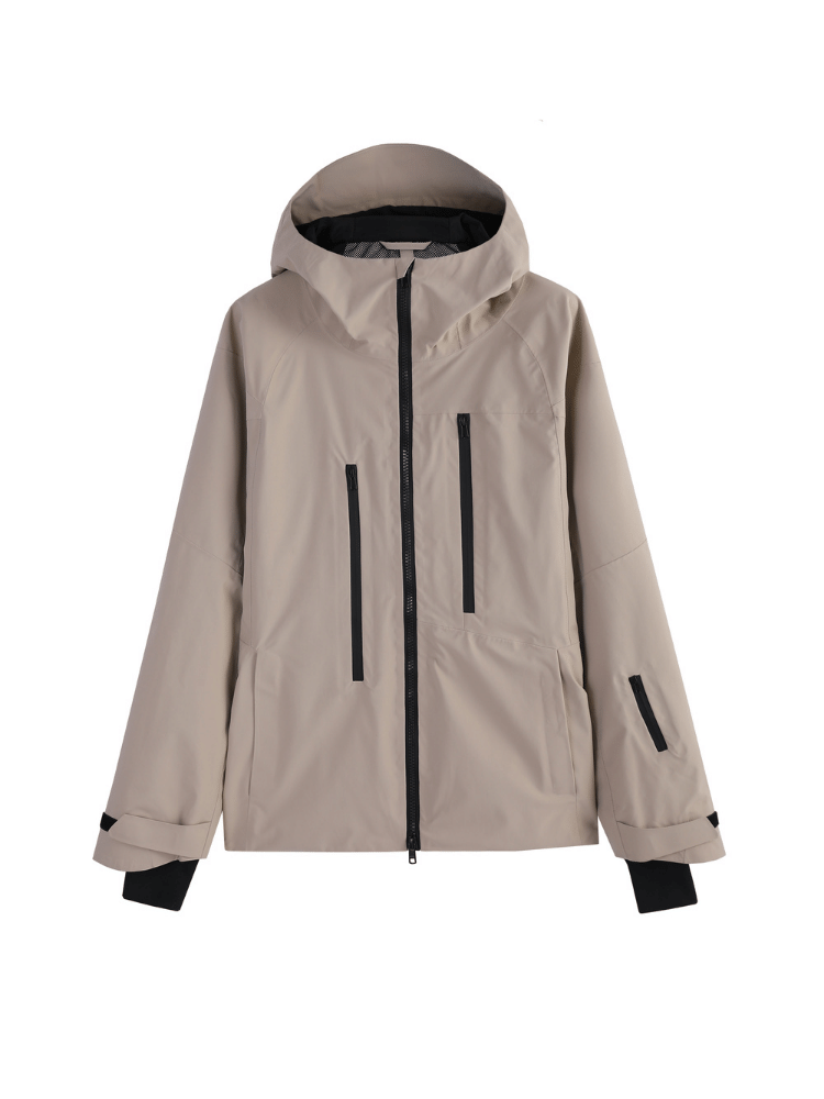 Powline 20K 3L Fleece Snow Jacket - Men's | Doorek