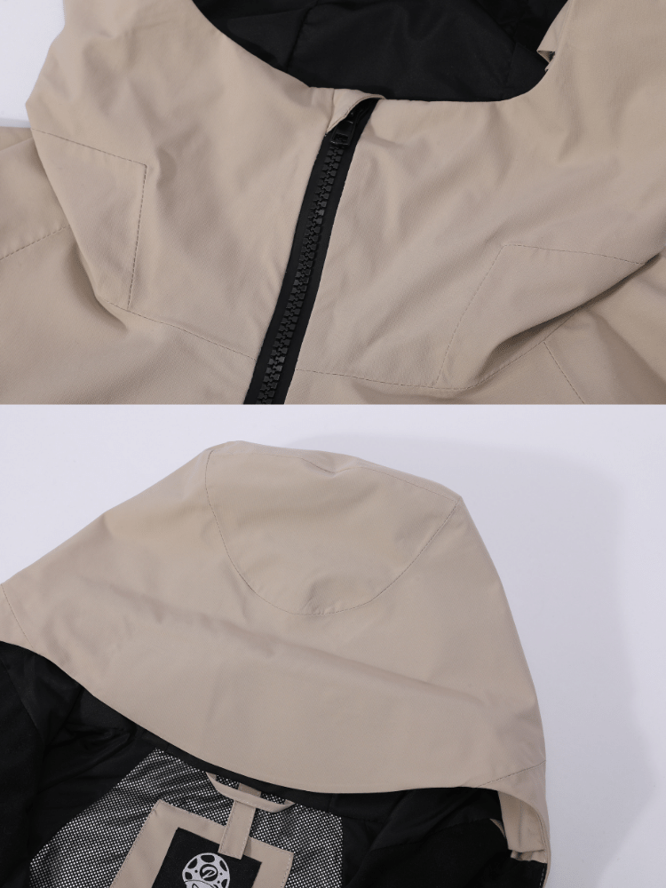 Powline 20K 3L Fleece Snow Jacket - Men's | Doorek