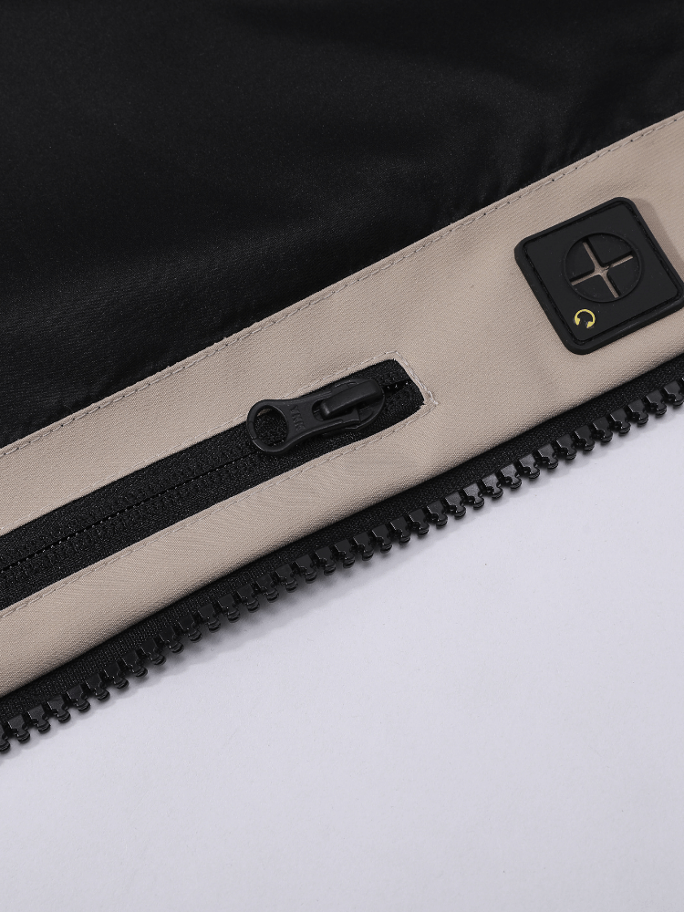 Powline 20K 3L Fleece Snow Jacket - Men's | Doorek