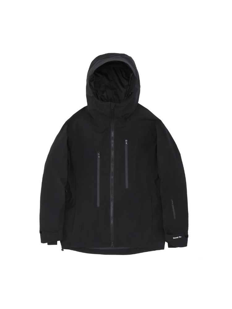 Powline 20K 3L Fleece Snow Jacket - Men's | Doorek