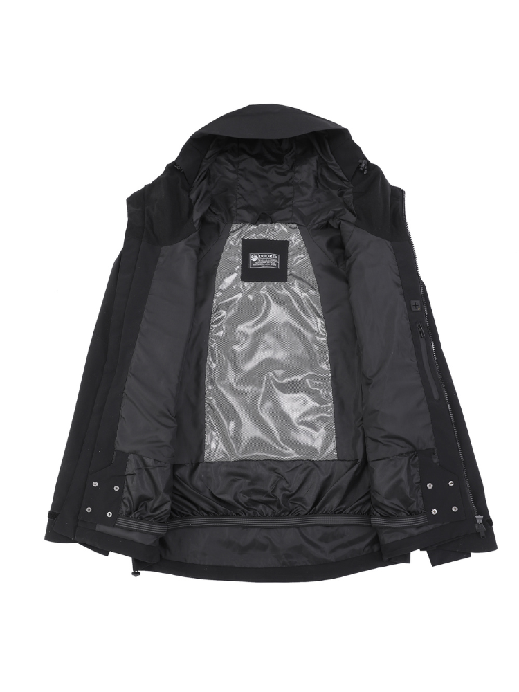 Powline 20K 3L Fleece Snow Jacket - Men's | Doorek