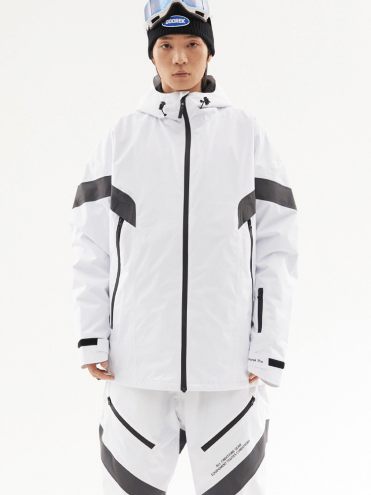 Adventure 3L Reflective Snow Suit – Men's | Doorek