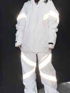 Adventure 3L Reflective Snow Suit – Men's | Doorek