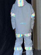 Adventure 3L Reflective Snow Suit – Men's | Doorek