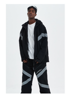 Adventure 3L Reflective Snow Suit – Men's | Doorek