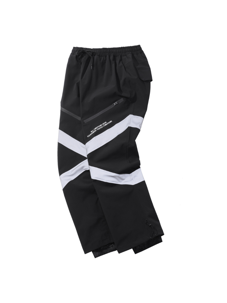 Doorek 3L Adventure Reflective Snow Suit - Men's