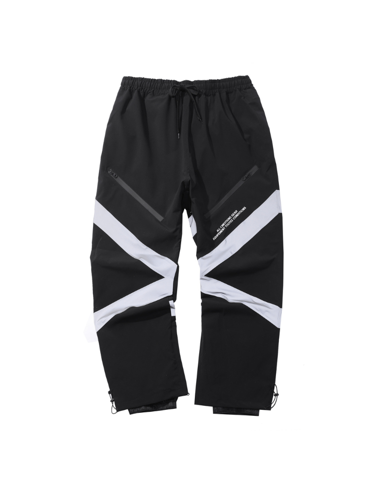 Adventure 3L Reflective Snow Suit – Men's | Doorek