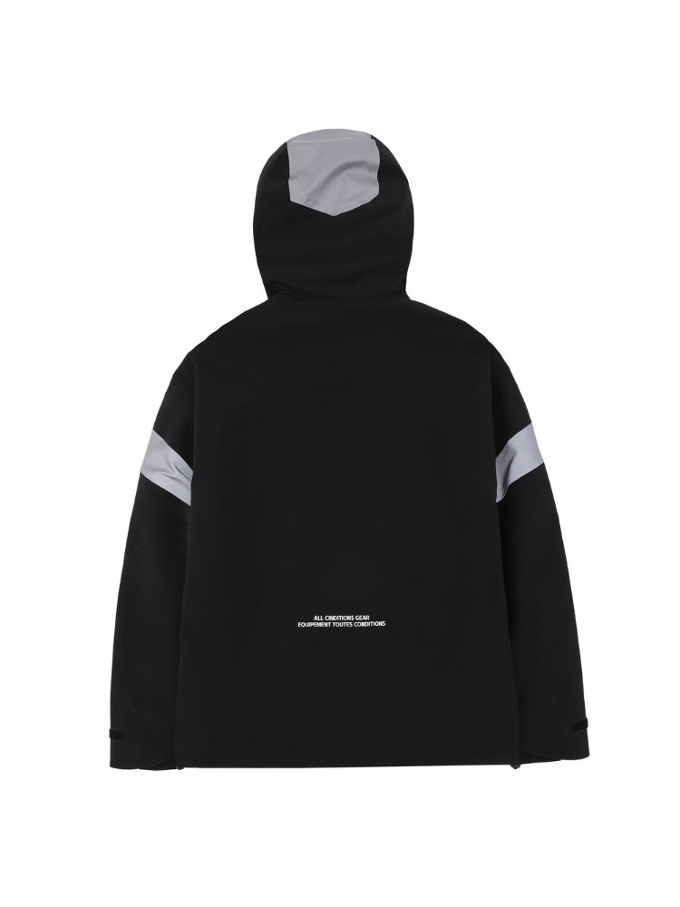 Doorek 3L Adventure Reflective Snow Suit - Men's