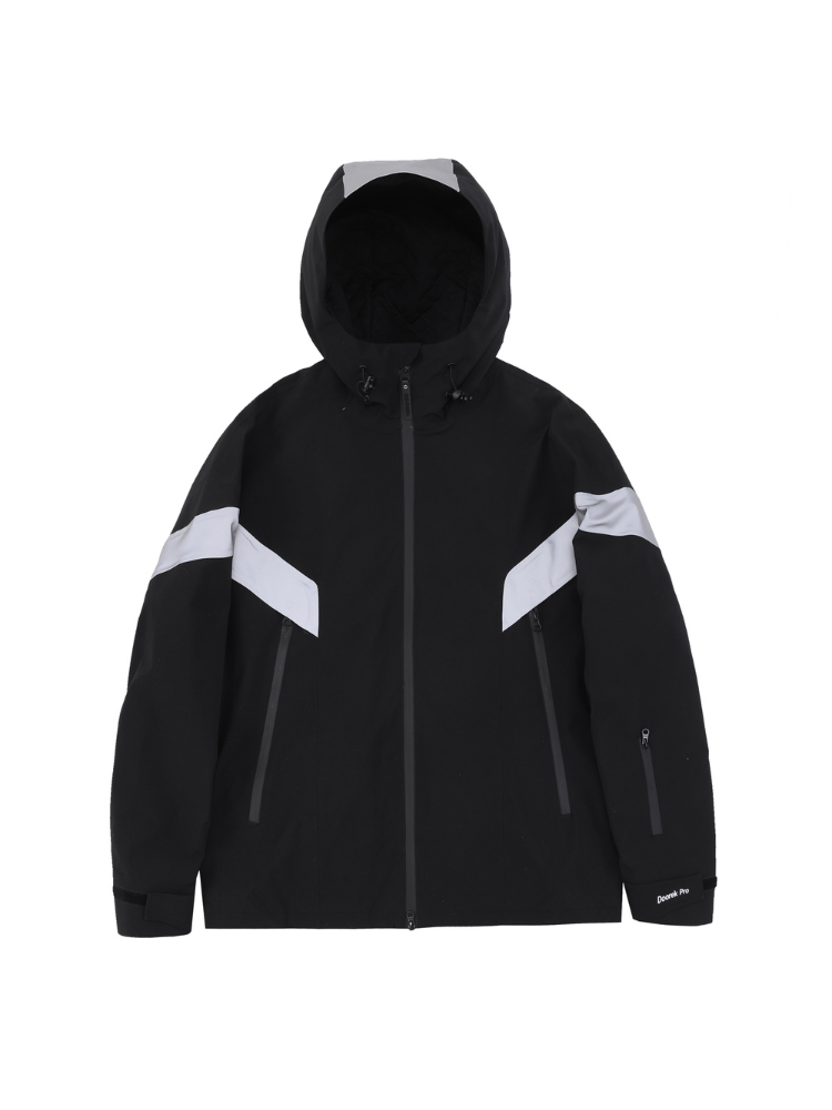 Doorek 3L Adventure Reflective Snow Suit - Men's