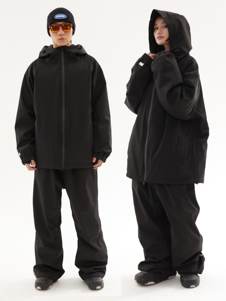 Powline 15K Insulated Snow Suit - Unisex | Doorek