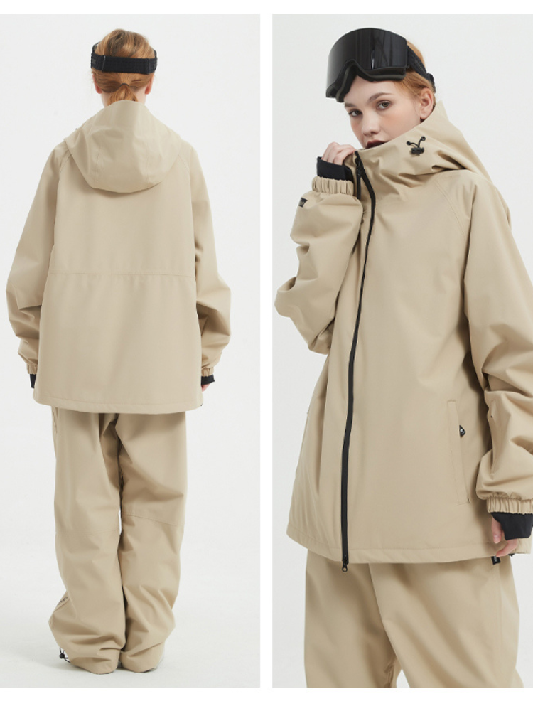 Powline 15K Insulated Snow Suit - Unisex | Doorek