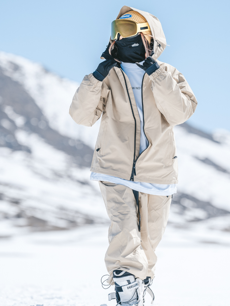 Powline 15K Insulated Snow Suit - Unisex | Doorek