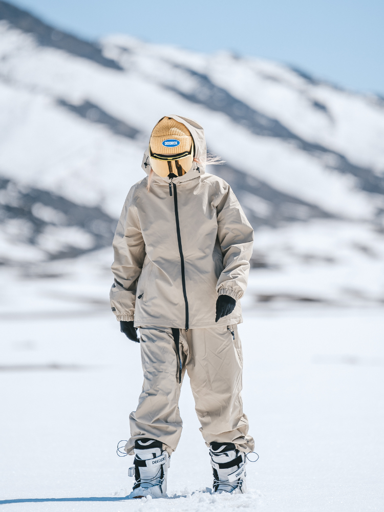 Powline 15K Insulated Snow Suit - Unisex | Doorek