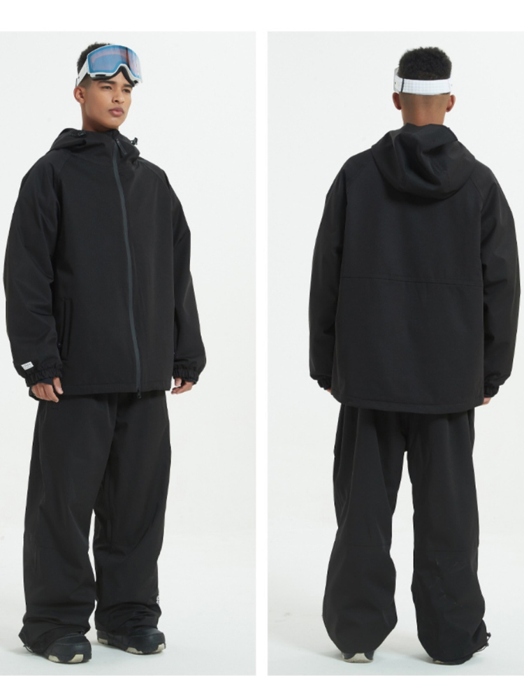 Powline 15K Insulated Snow Suit - Unisex | Doorek