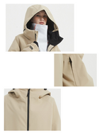 Powline 15K Insulated Snow Suit - Unisex | Doorek
