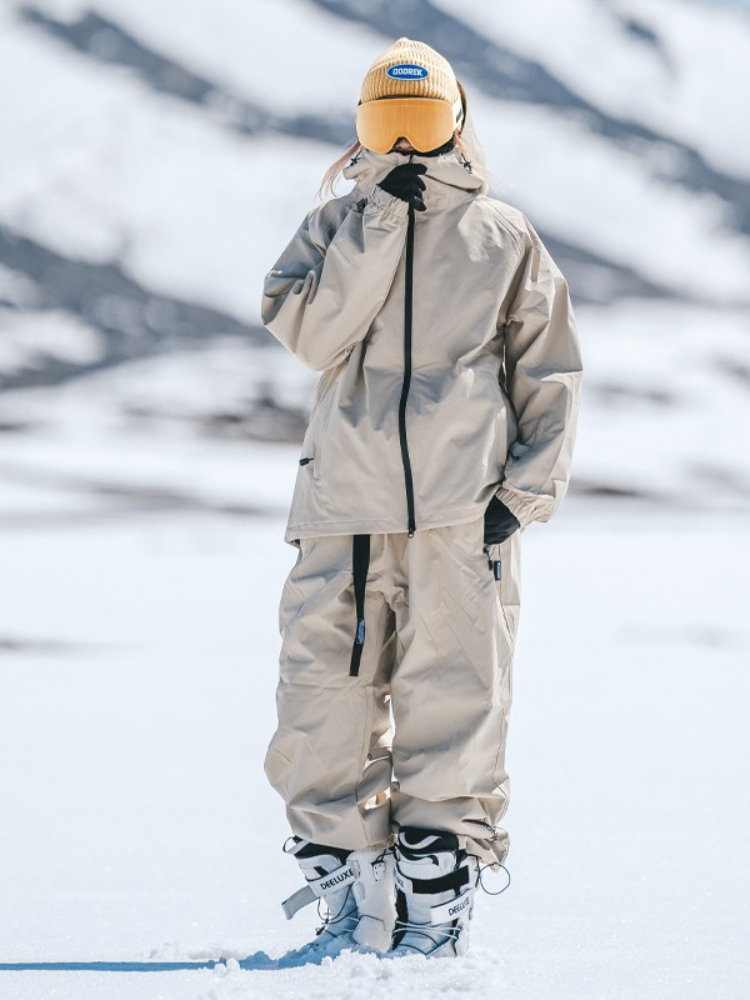 Powline 15K Insulated Snow Suit - Unisex | Doorek