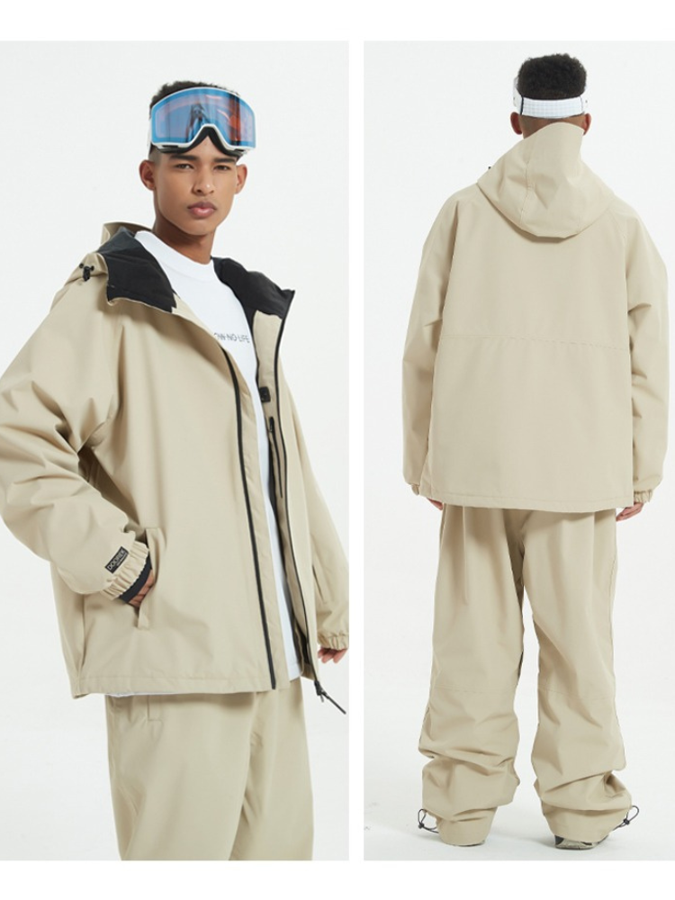 Powline 15K Insulated Snow Suit - Unisex | Doorek